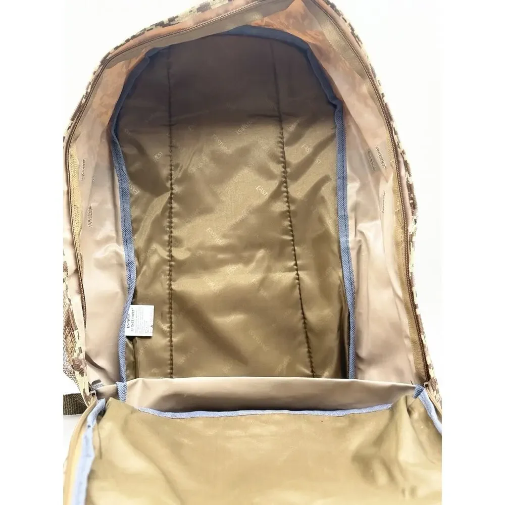 East West USA Tactical Backpack Desert Camo MOLLE Military Bag NWT RTC509